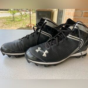 Under Armour Men Football Cleats